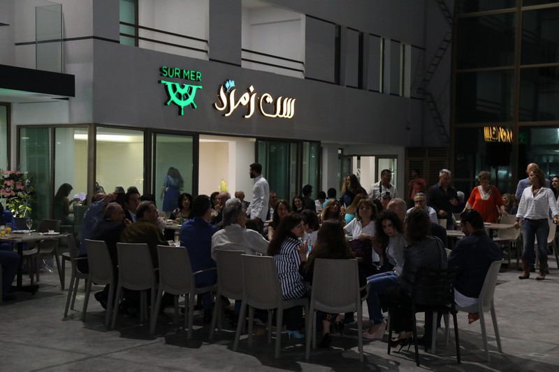 Opening of Sett Zmorrod in Madfoun